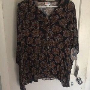 LuLaRoe Amy NWT 2xl